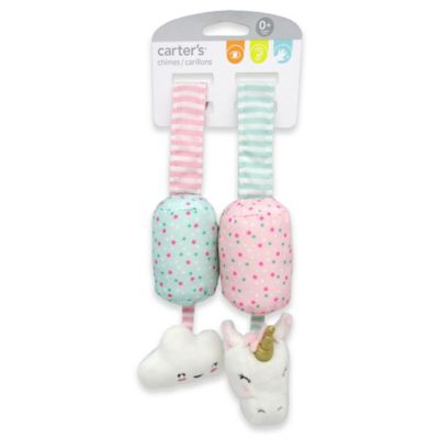carters unicorn plush