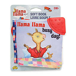 "Llama Llama Busy Day" Soft Book