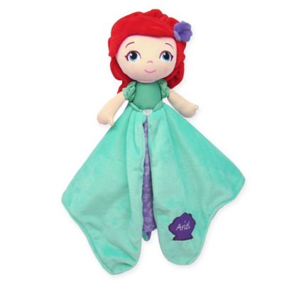 ariel plush doll