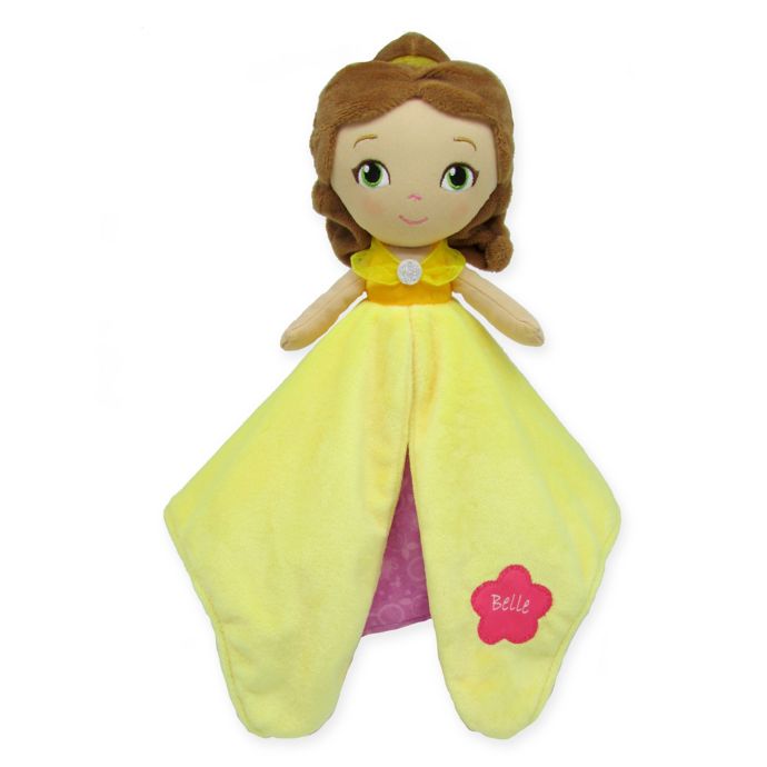 belle plush