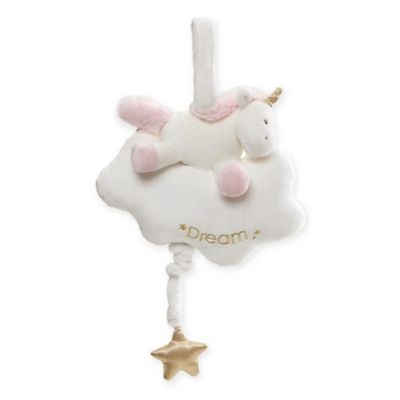 pull string musical soft toy