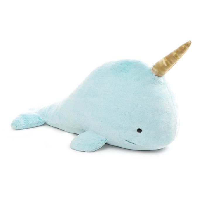 genshin impact childe narwhal plush