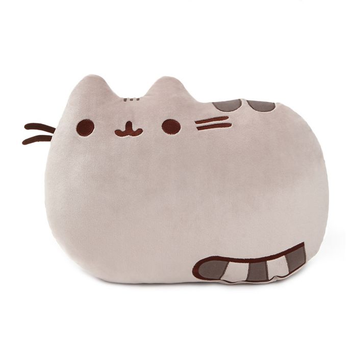 pusheen pillow