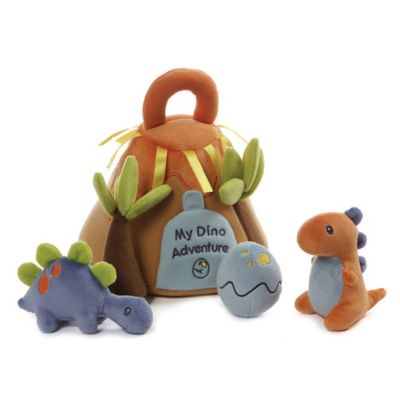 dinosaur adventure playset