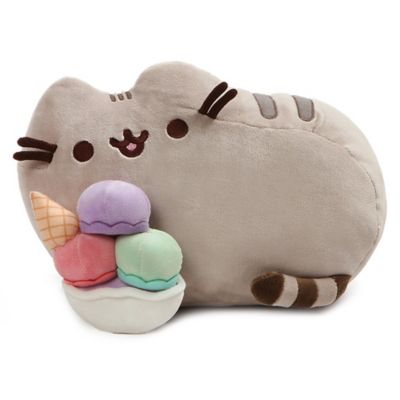 pusheen plush for sale