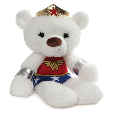 wonder woman teddy bear