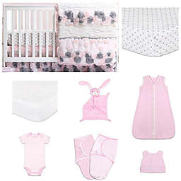 The Peanutshell™ Colette Crib Bedding Collection