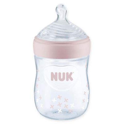 nuk baby bottles