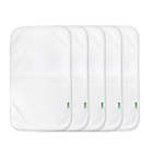 Alternate image 0 for green sprouts&reg; Stay-dry Burp Pads in White