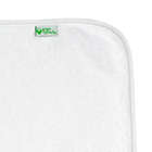 Alternate image 2 for green sprouts&reg; Stay-dry Burp Pads in White