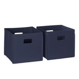 bed bath and beyond cube storage bins