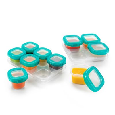 baby food pots