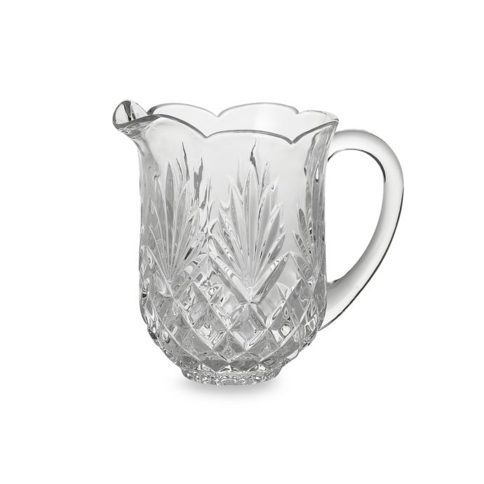 Godinger Dublin Crystal Shannon Pitcher Bed Bath and Beyond Canada
