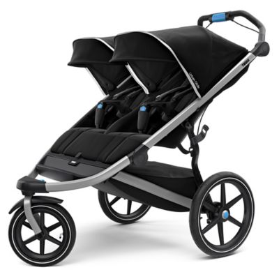 double pushchair cheap