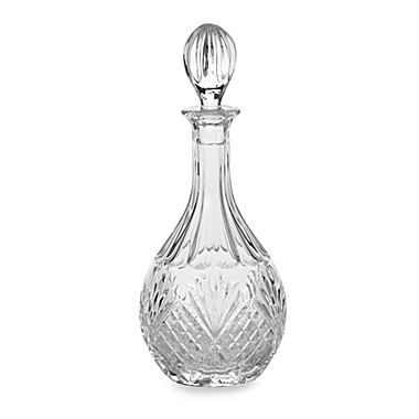 Godinger Dublin Crystal Wine Decanter. View a larger version of this product image.
