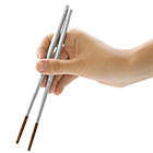 Alternate image 2 for Kikkerland&reg; Design Travel Chopsticks