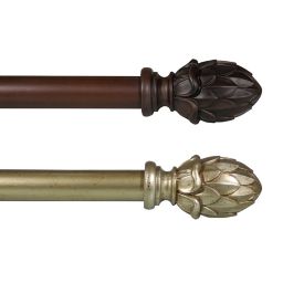 Wood Curtain Rods Bed Bath And Beyond Canada