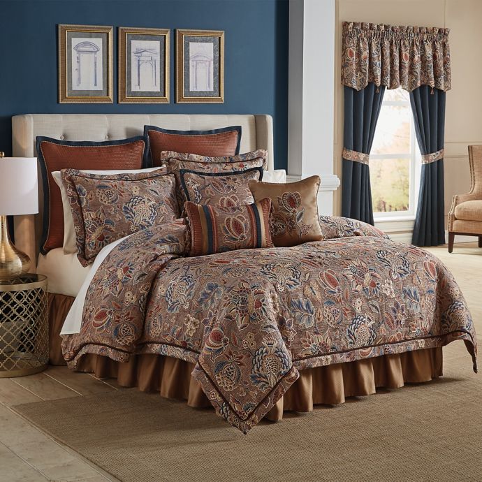 Croscill® Brenna Comforter Set Bed Bath & Beyond