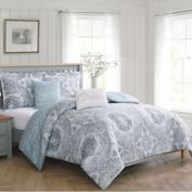 Blue Comforter Sets Bed Bath Beyond