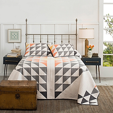 Pendleton Arrowhead Quilt Set Bed, Arrowhead Duvet Cover Set