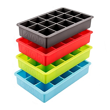Tovolo&reg; Perfect Ice Cube Trays (Set of 4). View a larger version of this product image.