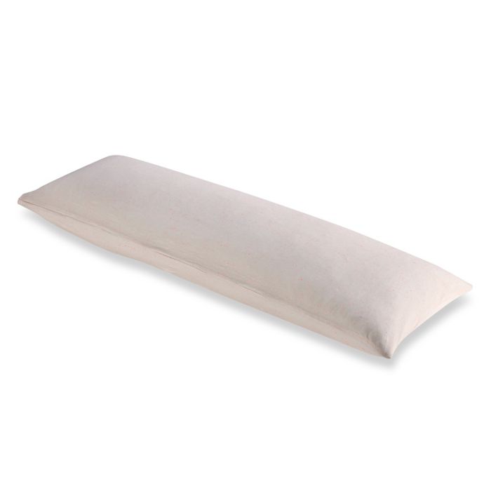 Speckled Jersey Body Pillowcase In Pink Bed Bath Beyond