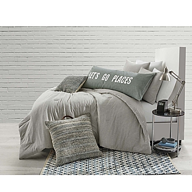 Style Co-op Stripe Jersey Bedding Collection. View a larger version of this product image.