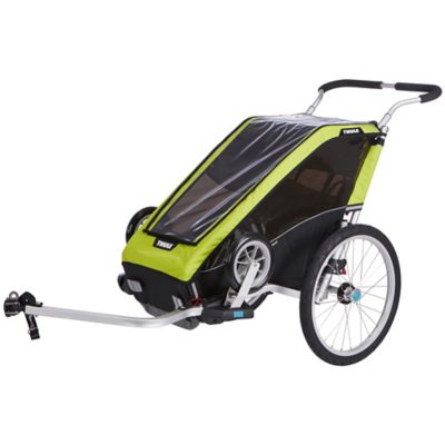 thule chariot strolling kit