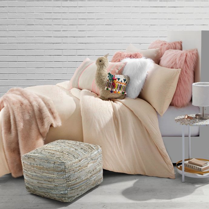 Jersey Neon Speckled Comforter Set Bed Bath Beyond