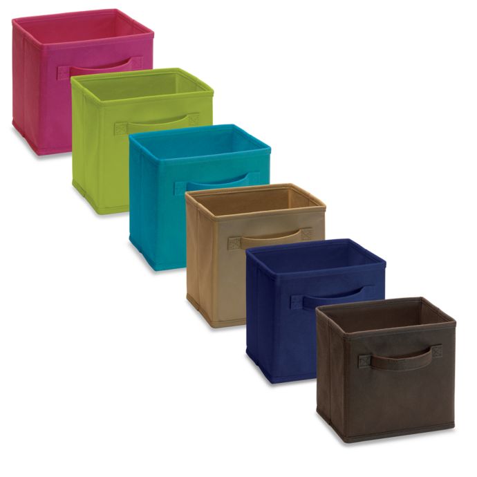 Closetmaid Mini Fabric Drawers Bed Bath Beyond