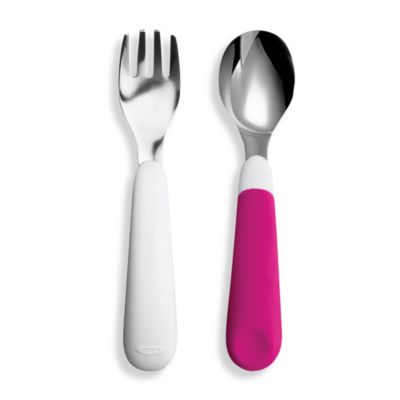 oxo baby utensils