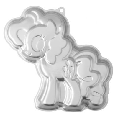 my little pony cake pan