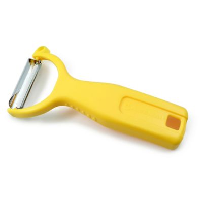 curved potato peeler