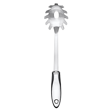 OXO 15-Piece Stainless Steel Kitchen Utensil Set. View a larger version of this product image.