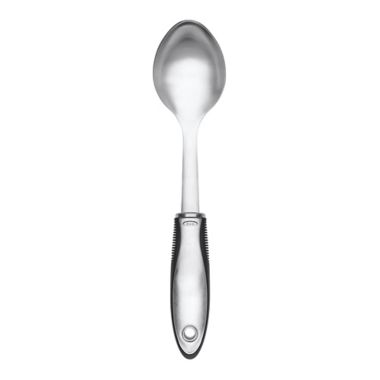 OXO 15-Piece Stainless Steel Kitchen Utensil Set. View a larger version of this product image.
