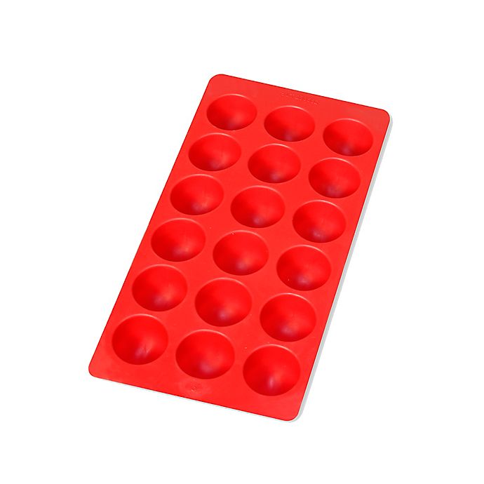 L Eacute Ku Silicone Ice Tray, Round Ice Cube Trays Bed Bath And Beyond
