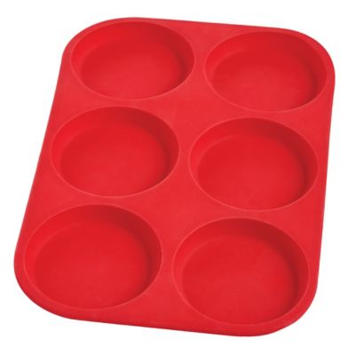 silicone baking tins