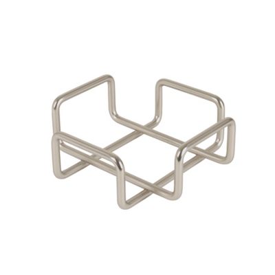 Spectrum&trade; Euro&trade; Square Coaster Holder