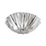 Mrs. Anderson's Baking&reg; Fluted 2.75-Inch Dome Tartlet Molds (Set of 4)