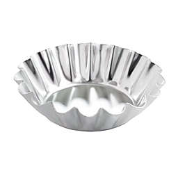 Mrs. Anderson's Baking® Fluted 3-Inch Round Tartlet Molds (Set of 4)
