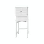 Over the Toilet Storage