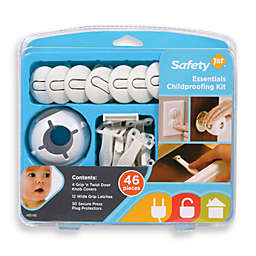 Safety 1st® Essentials 46-Piece Child Proofing Kit