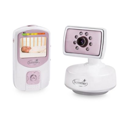 summer infant best view