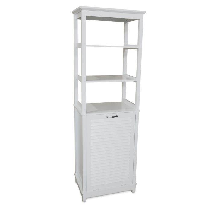 Summit Hamper Tower | Bed Bath & Beyond