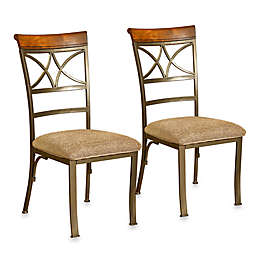 Powell Hamilton Dining Chairs (Set of 2)