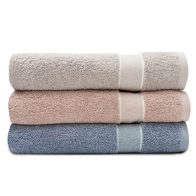 Alternate image 1 for UGG® Heathered Bath Towel Collection