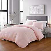 City Scene&reg; Penelope 3-Piece Full/Queen Comforter Set in Pink
