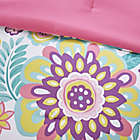Alternate image 5 for Mi Zone Camille 4-Piece Full/Queen Floral Printed Comforter Bedding Set
