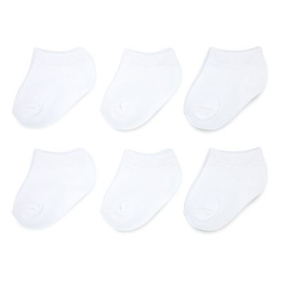 baby white socks newborn