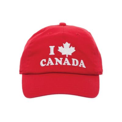 baseball caps online canada